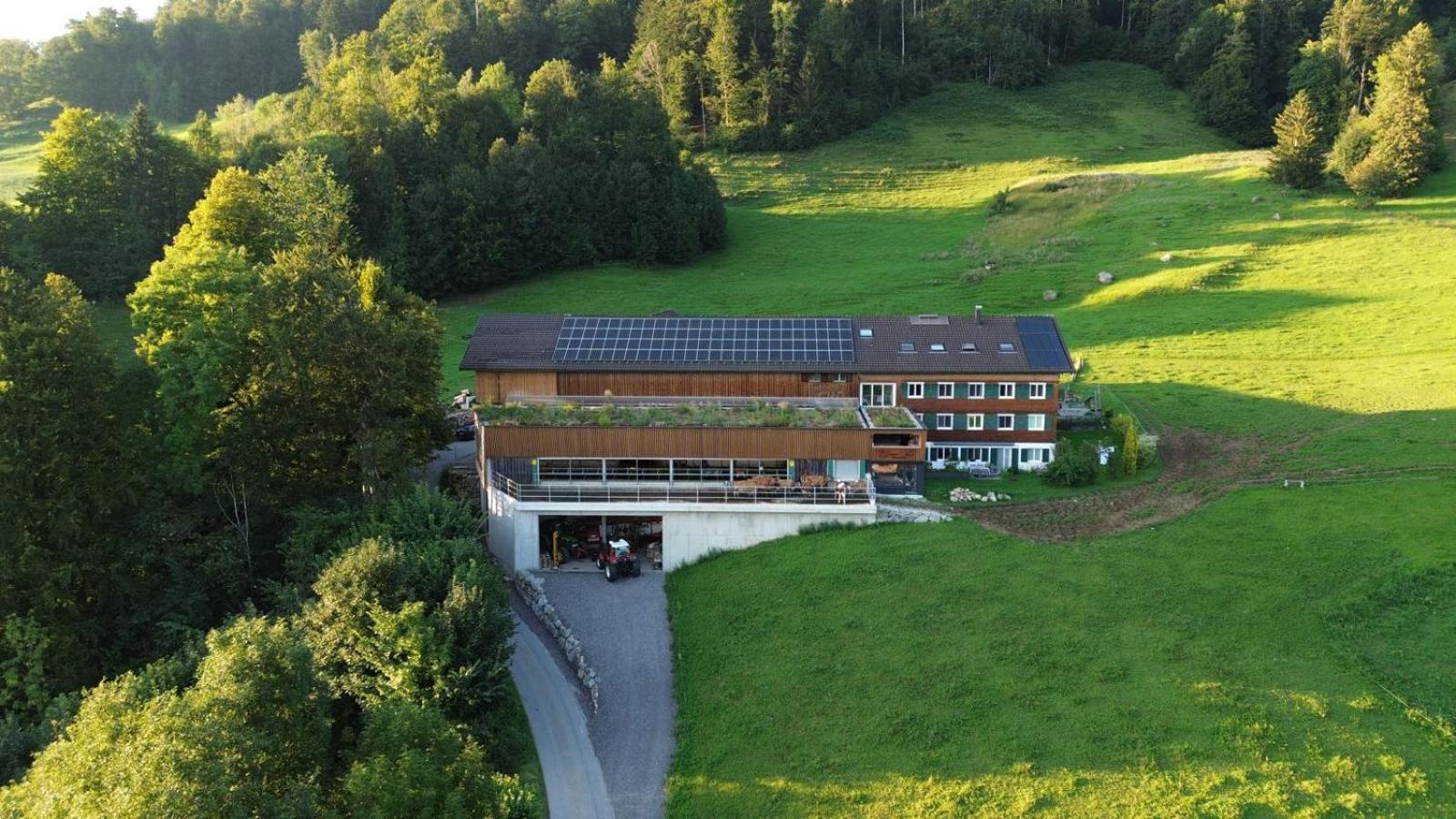 Ferienhof Duerlinde Хиттизау Экстерьер фото