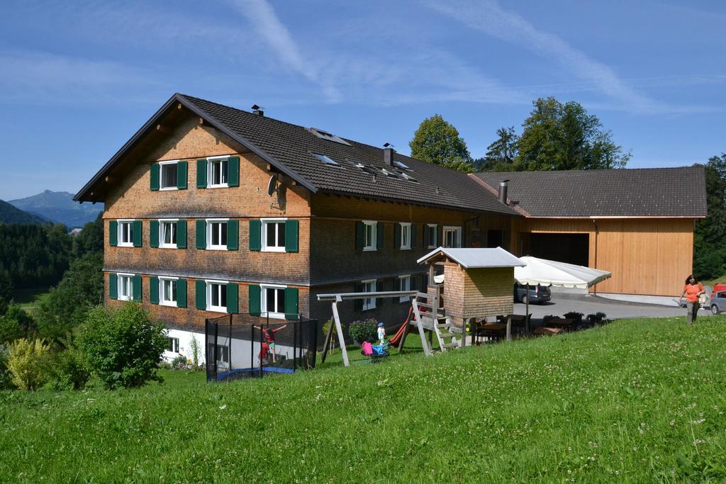 Ferienhof Duerlinde Хиттизау Экстерьер фото